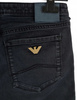 Spodnie damskie ARMANI JEANS 26 CZARNE