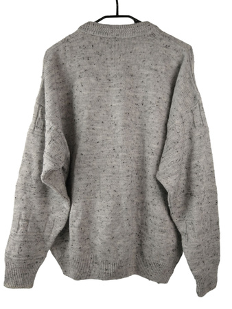 SWETER DAMSKI CANDA ROZMIAR M SZARY