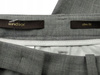 Męskie Spodnie Garniturowe Grey Windsor Rozmiar 40
