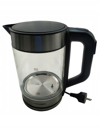 Czajnik elektryczny CONCEPT RK4067 1,7L 2200W
