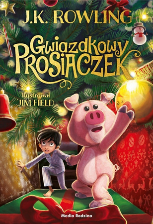 Gwiazdkowy Prosiaczek J.K. Rowling