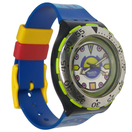 Zegarek Swatch Scuba 200 Bombola