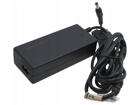 Zasilacz do laptopa Qoltec 65 W, 2.5 mm, 3.4 A, 19 V (50018.65W)
