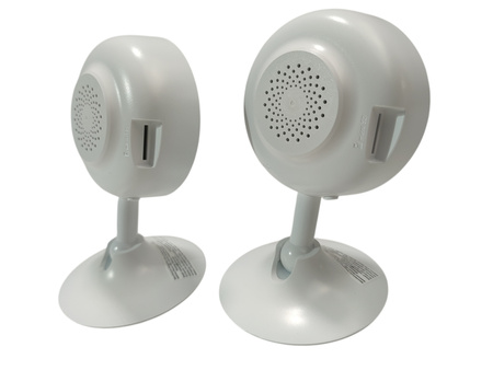 Zestaw 2 Kamery WiFi Ezviz C1C Full HD 1080p Wewnętrzne