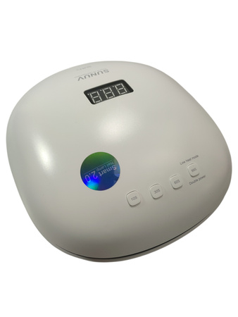 Lampa do paznokci UV LED Smart Czujnik LCD Bezbolesny Tryb SUNUV SUN4