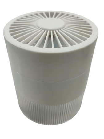 Wentylator biurkowy na USB Lifetime Air 50667 Biały