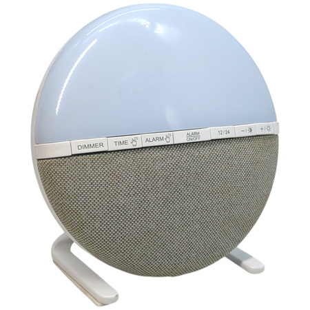 Budzik z zegarkiem z motywem wschodu słońca SETTY ST-BT-SP-02