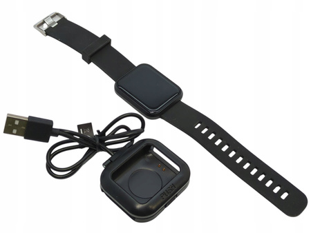 Smartwatch Forever ForeVigo SW-300 czarny