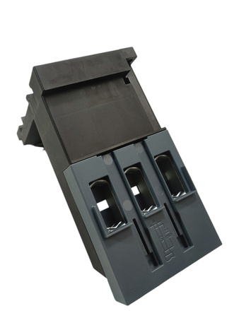 ZACISK DO STYCZNIKA PRĄDOWEGO ADAPTER NA SZYNĘ 3RU146 SIEMENS