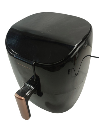 Air Fryer Frytkownica beztłuszczowa MOZANO Active Fryer Złoty 4l 1500W