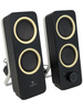 Głośniki Logitech Z200 S-00135 stereo 2.0 10W czarne bass jack 3,5 mm