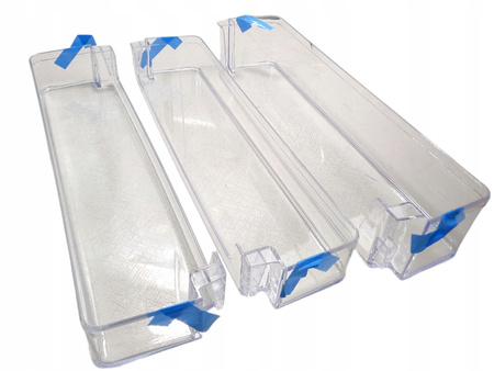 KOMPLET BALKONIKÓW DO LODÓWKI WHIRLPOOL W5 821C W H 2