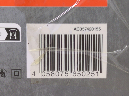 Panel LED Ledvance Planon Plus 45x45cm 28W WiFi RGB pilot