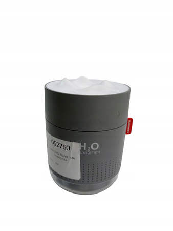 Zasilany Przez USB Nawilżacz Dyfuzor Zapachowy 500ml Szary