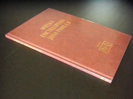 WIELKA ENCYKLOPEDIA JANA PAWŁA II TOM XXV Praca zbiorowa