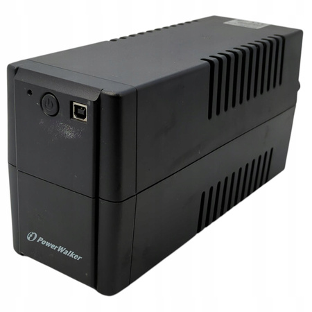 Zasilacz awaryjny UPS Power Walker VI 850 SE FR 850VA 480W