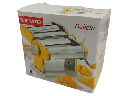 Maszynka do makaronu Tescoma Delicia (63087200) Żółty