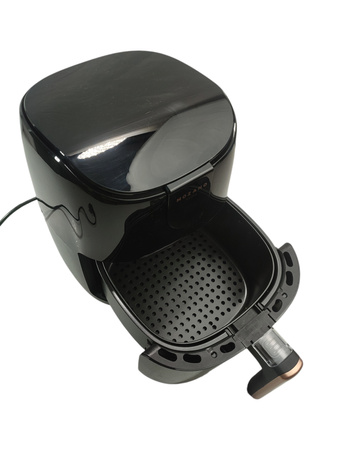 Air Fryer Frytkownica beztłuszczowa MOZANO Active Fryer Złoty 4l 1500W