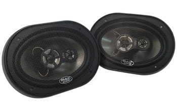 Głośniki samochodowe MAC AUDIO Power Star 69.3 480 W