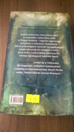 Fragment Warren Fahy