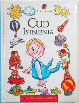 Cud istnienia