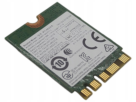 Karta sieciowa laptopa Realtek M01H014C.00