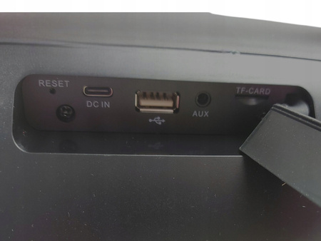 Głośnik Bluetooth Doss Extreme Boom Pro