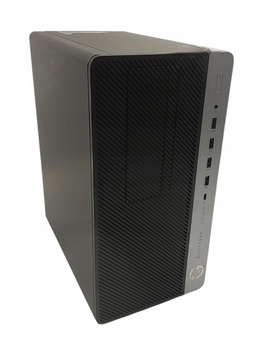 Komputer HP EliteDesk 705 G4 MT AMD Ryzen 3 PRO 2200G 8GB RAM 500GB HDD