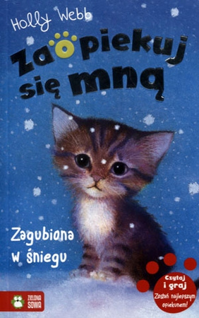 Zaopiekuj się mną. Zagubiona w śniegu Holly Webb