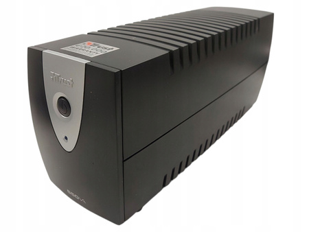 Zasilacz awaryjny UPS Trust 650VA 300W PW-4065T
