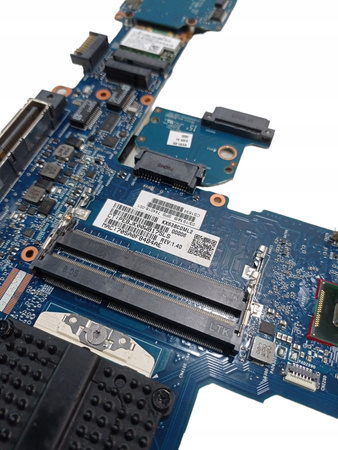 Płyta główna HP Probook 650 G1 6050A2566301-MB-A04 i5-4210M