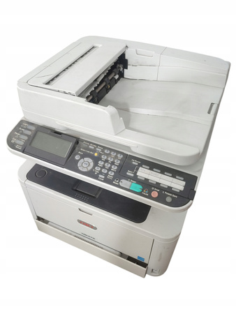 Urządzenie wielofunkcyjne OKI MB472dnw Przebieg 60169 stron