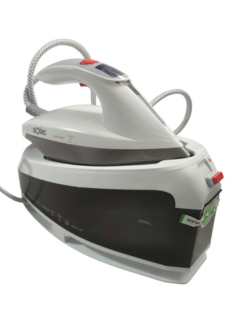 Steamer do ubrań Stacja parowa Solac CPB6200 2400 W