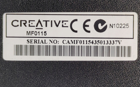 GŁOŚNIKI KOMPUTEROWE + SUBWOOFER CREATIVE INSPIRE P380