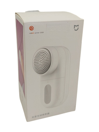 Golarka Do Ubrań Swetrów Kłaczków Xiaomi Mijia Fabric Shaver