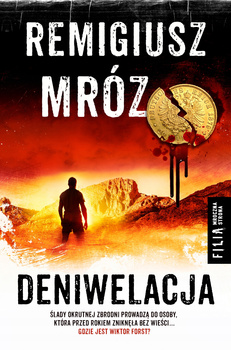 KSIĄŻKA DENIWELACJA REMIGIUSZ MRÓZ