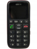 Telefon komórkowy Maxcom MM428BB Czarny-Czerwony Dual SIM