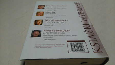 Dwie Niebieskie Sukienki, Silver Bay, Tajny Współpracownik, Miłość I Doktor