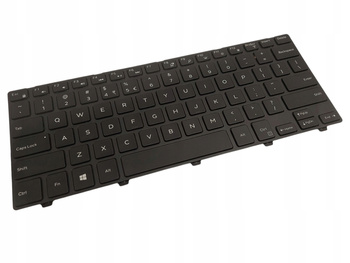 Klawiatura QWERTY do laptopa DELL Inspiron 14-3446
