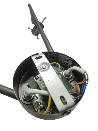 Oprawa ścienno sufitowa Kanlux EVELI EL-4I