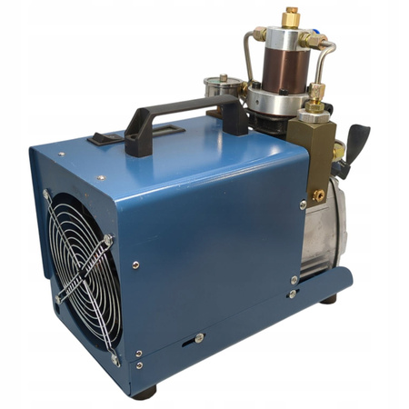 Wysokociśnieniowa Pompa powietrza ZW-007LT 30Mpa/4500Psi
