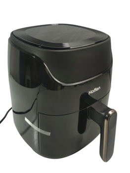 Frytkownica beztłuszczowa Hoffen AF-5165 1400 W 3,8 l Czarna