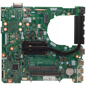 Płyta główna laptopa Dell Vostro 5100 Vegas 15341-1 Intel Core i3-6100U