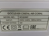 Oczyszczacz powietrza GOCLEVER Cristal Air Coral (HCLEANC)