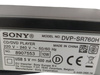Odtwarzacz DVD SONY DVP-SR760H FULL HD USB CD MP3 HDMI CZARNY