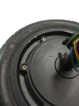 KOŁO 70/65-6,5 WT30H36V1705257992 CZERWONE DESKOROLKI SKYMASTER