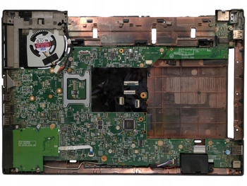 Płyta główna laptopa Lenovo Thinkpad L440 i5