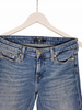 7 for all Mankind Jeansy Damskie Niebieskie Rozmiar S