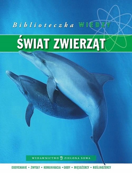 Świat zwierząt Steve Parker