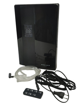 OSUSZACZ POWIETRZA POCHŁANIACZ WILGOCI Mozano Dry Comfort 2.2L Czarny